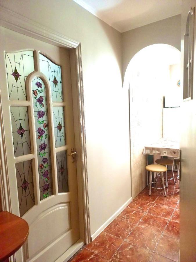 Ferienwohnung 4 Площа Гагаріна Winnyzja Exterior foto