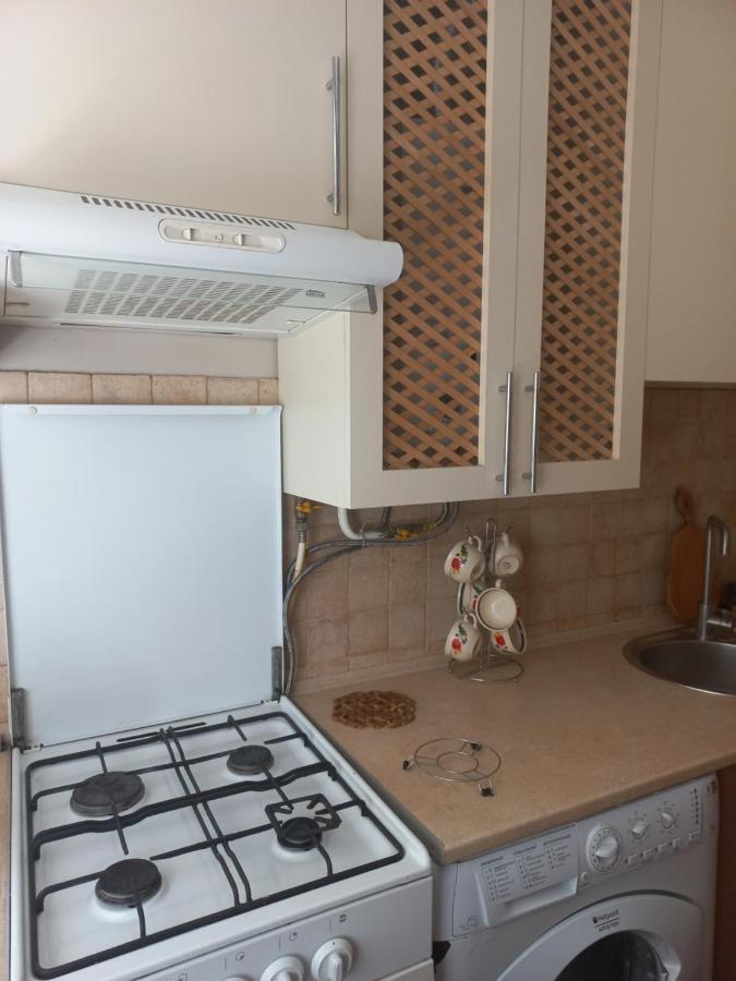 Ferienwohnung 4 Площа Гагаріна Winnyzja Exterior foto
