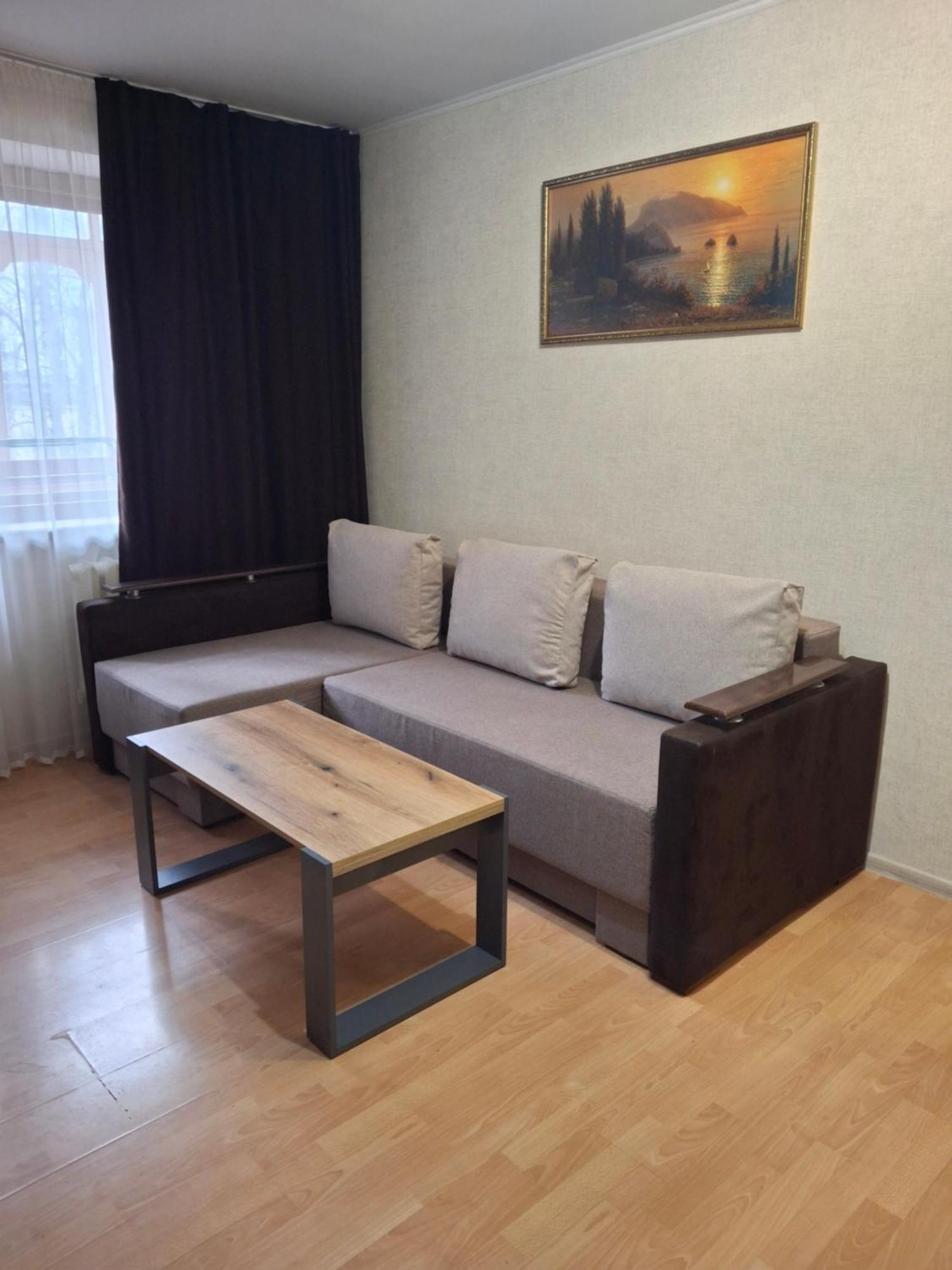 Ferienwohnung 4 Площа Гагаріна Winnyzja Exterior foto