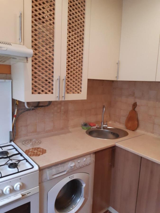 Ferienwohnung 4 Площа Гагаріна Winnyzja Exterior foto